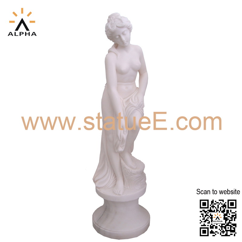 Venus marble statue